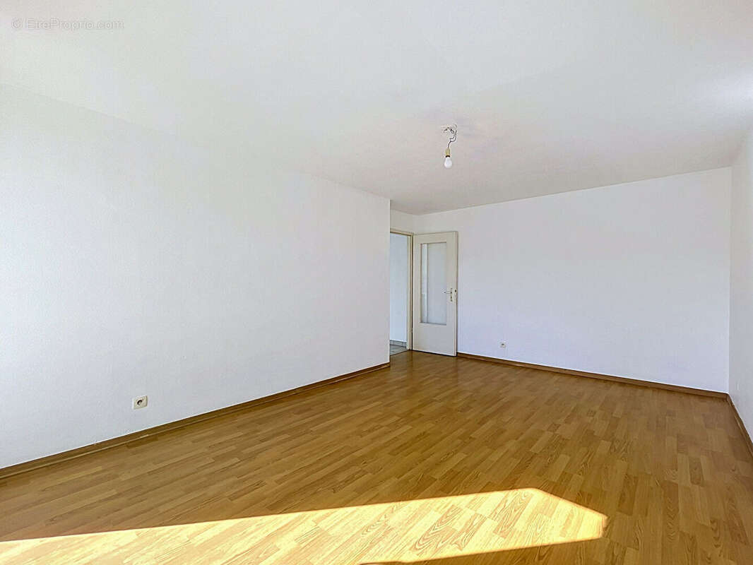 Appartement à ECKBOLSHEIM