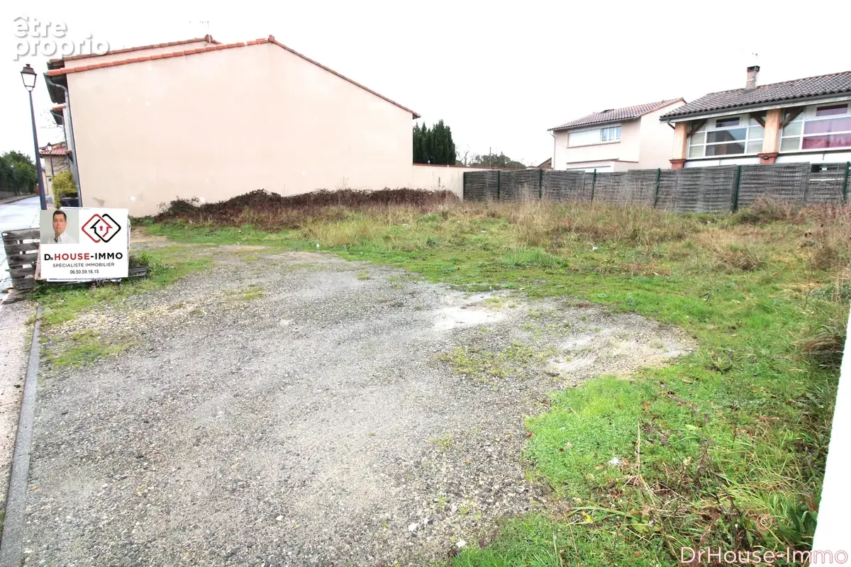Terrain 291 m² à vendre à Saint-Lys (31470) - photo 3