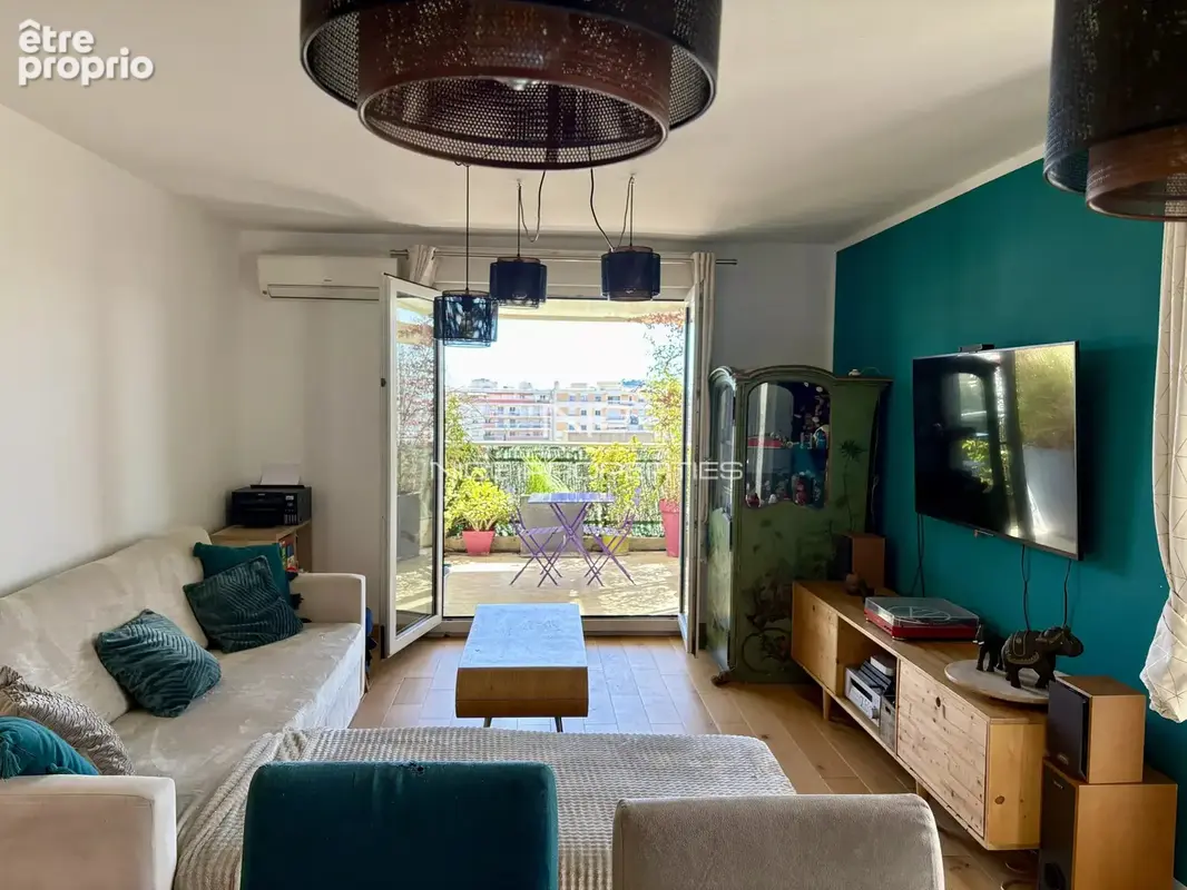 Photo Appartement à Nice au prix de 450 000€