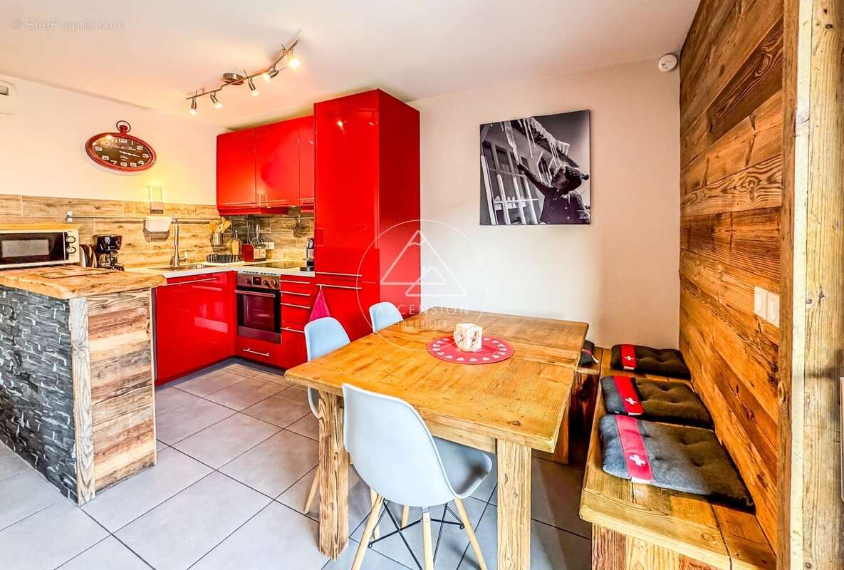 Appartement à LES GETS