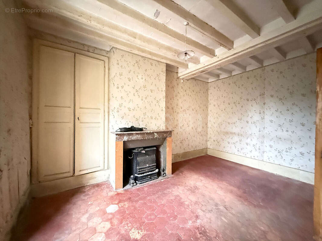 Maison Bonny Sur Loire deux maisons terrain 1762 m² - photo 3