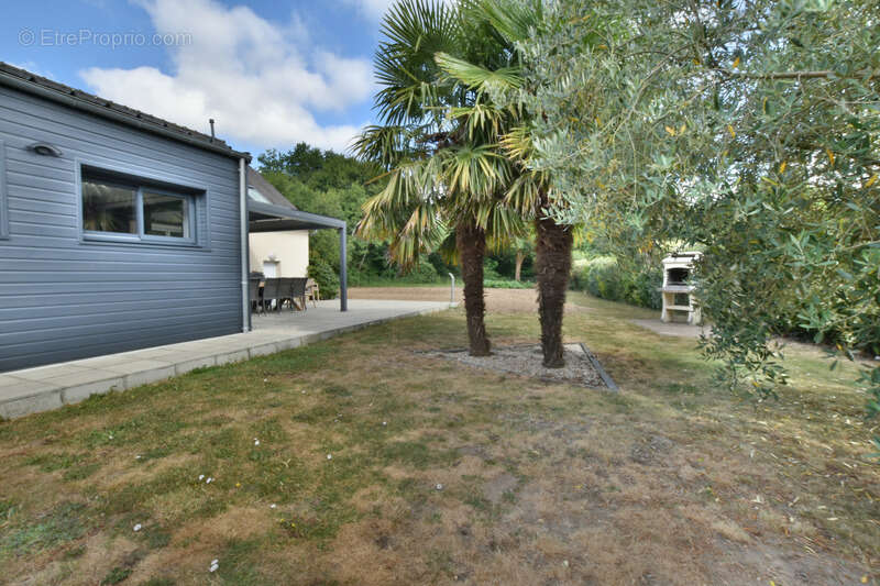 Maison à SEICHES-SUR-LE-LOIR