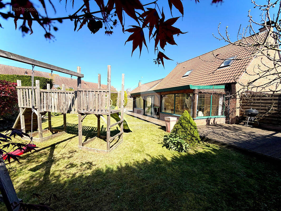 Maison à NOYELLES-LES-VERMELLES