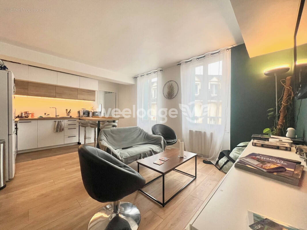 Appartement à MANTES-LA-JOLIE
