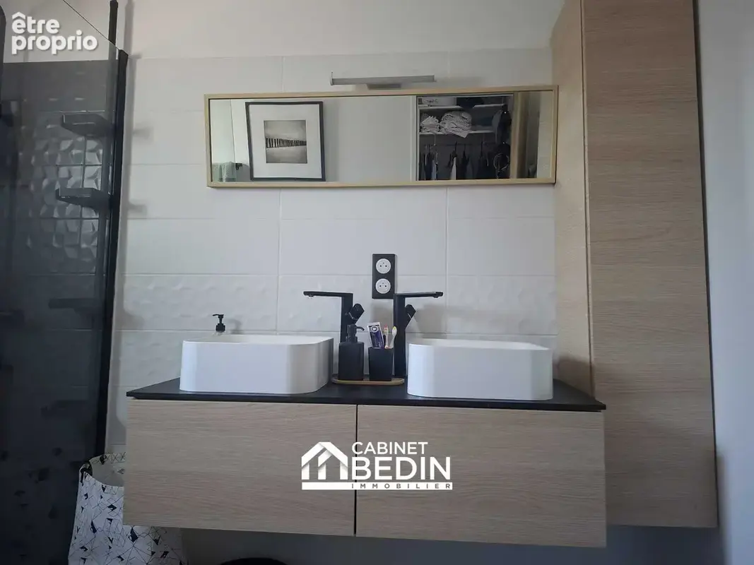 Maison 5 pièces 129 m² à vendre à Cornebarrieu (31700) - photo 5