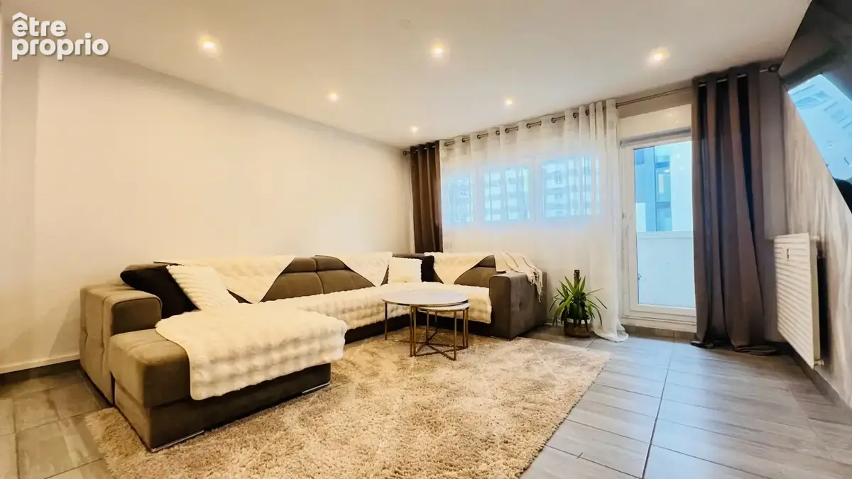 Dpt Finistère (29), à vendre QUIMPER appartement T3 de 70 m² habitable - Balcons - photo 4