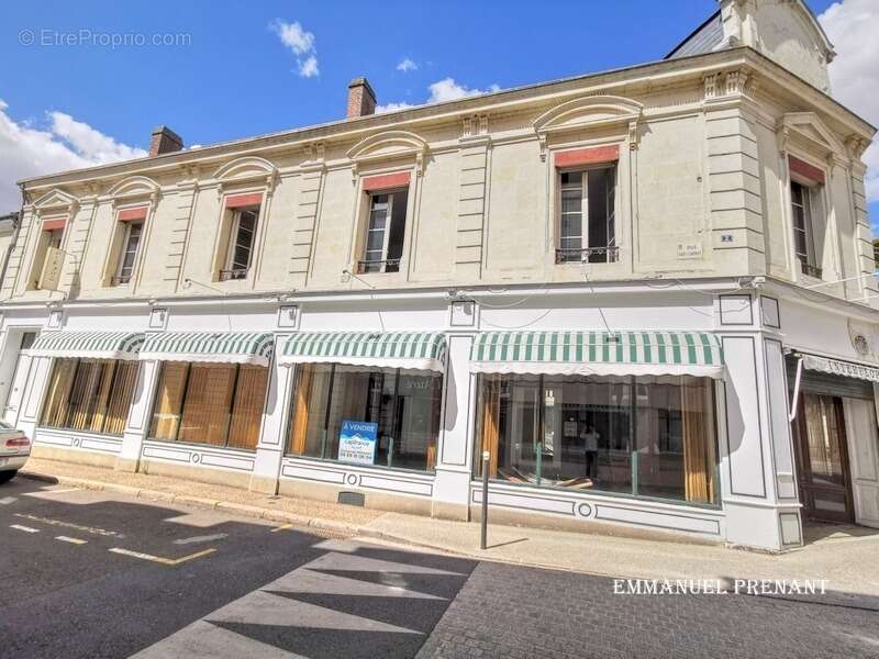 Dpt Sarthe (72), à vendre SAINT CALAIS maison P5 de 180 m² - Terrain de 180,00 m² - photo 2