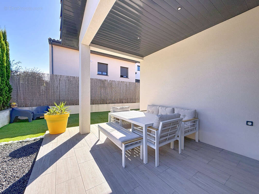 Maison à POLLESTRES