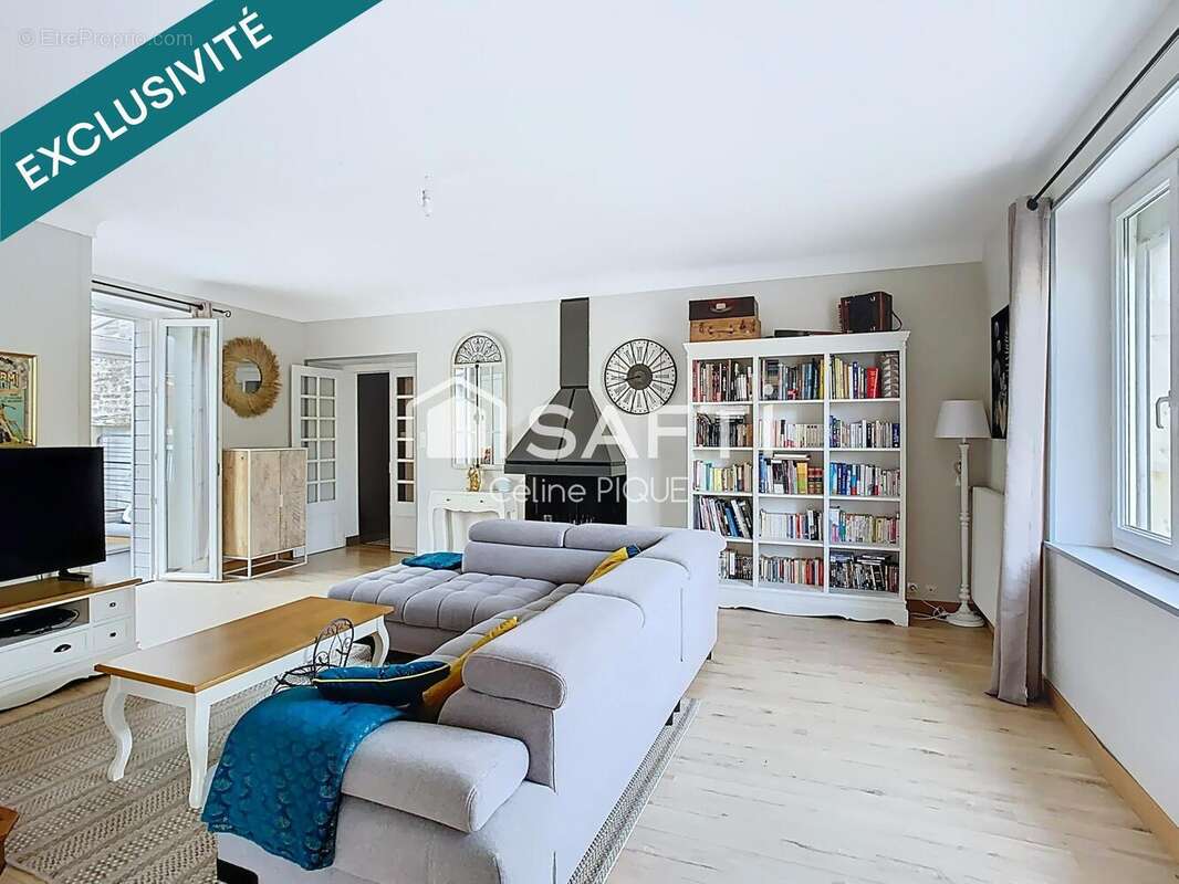 Photo 3 - Maison à SAINTE-HONORINE-DU-FAY