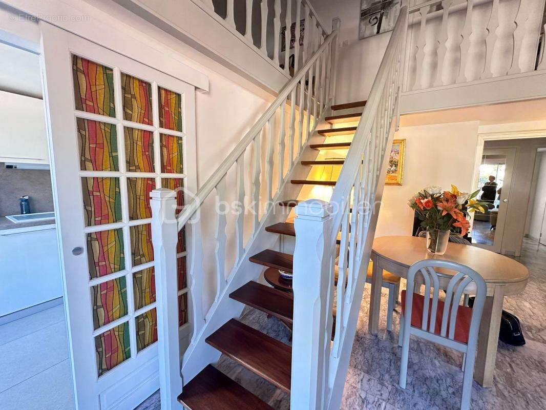 Appartement à MENTON