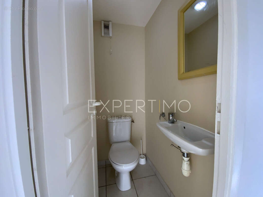 Appartement à TALMONT-SAINT-HILAIRE