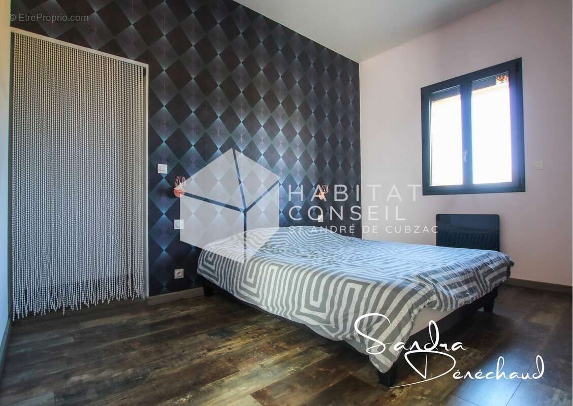 Maison à SAINT-ANDRE-DE-CUBZAC