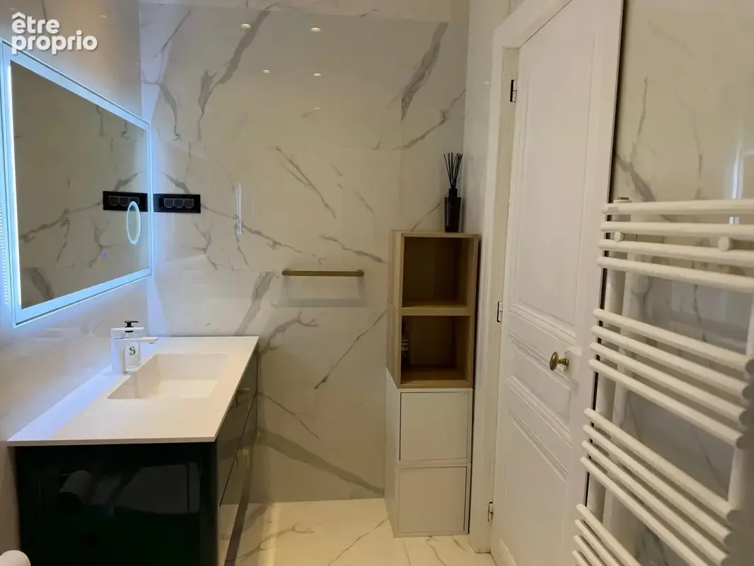 Magnifique  appartement 4 pieces a cannes - photo 9