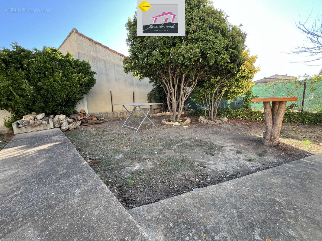Maison T4 avec garage et jardin constructible dans un quartier recherché - photo 4
