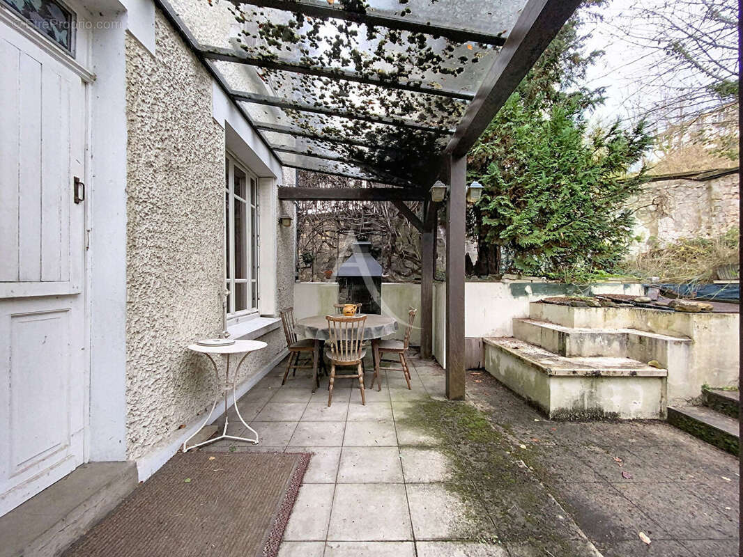 Maison à SAINT-GERMAIN-EN-LAYE