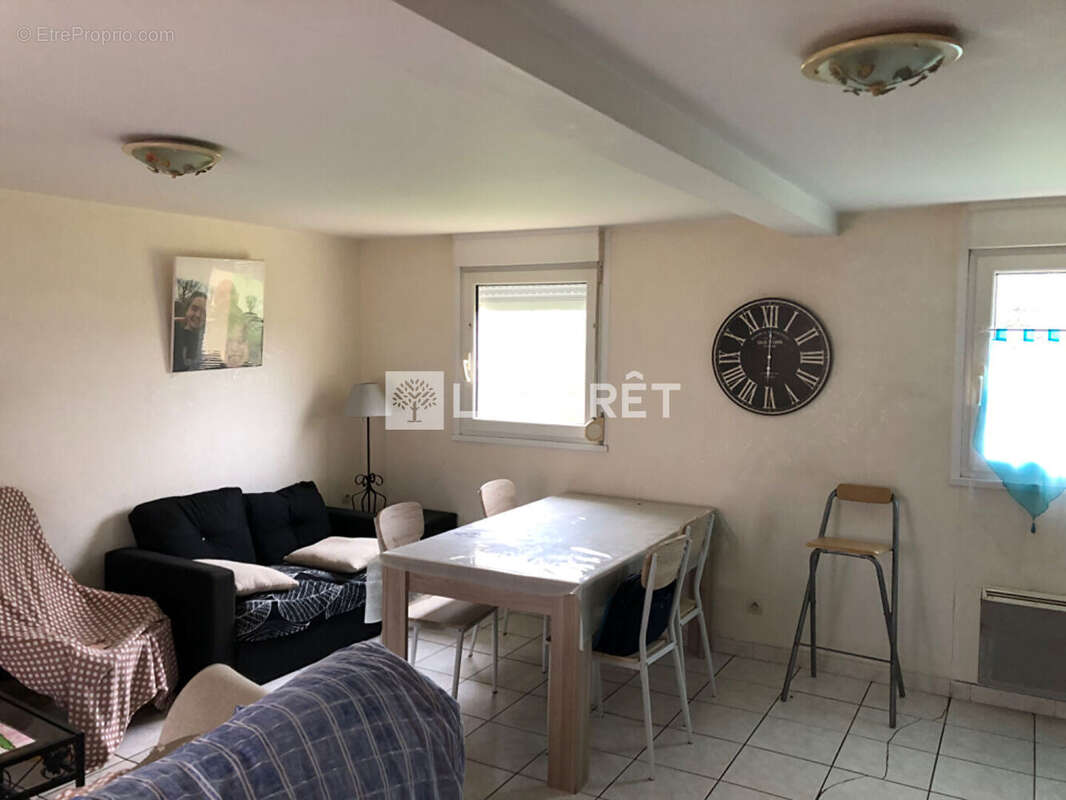 Appartement à HESDIN