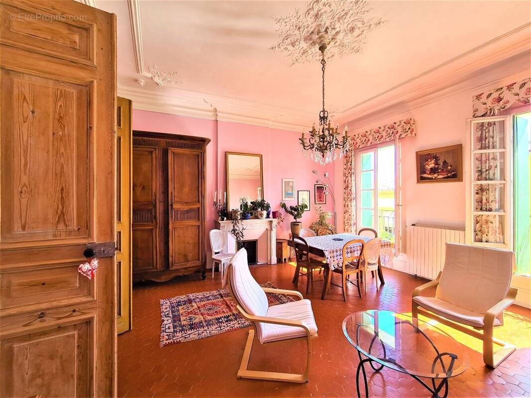 Appartement à SETE
