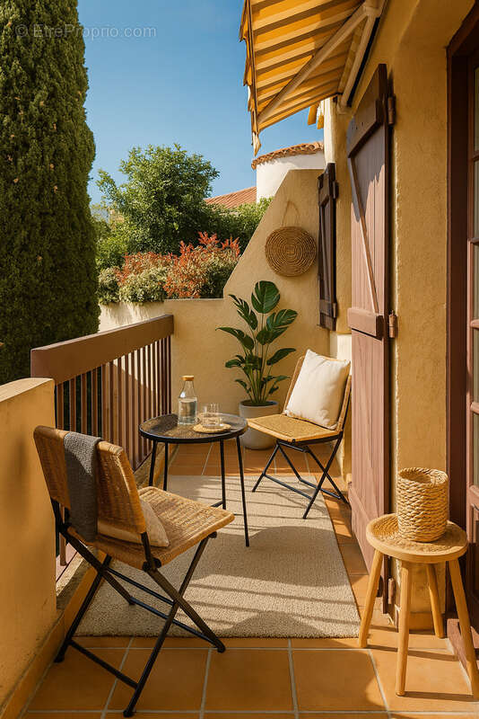 Appartement à BANDOL