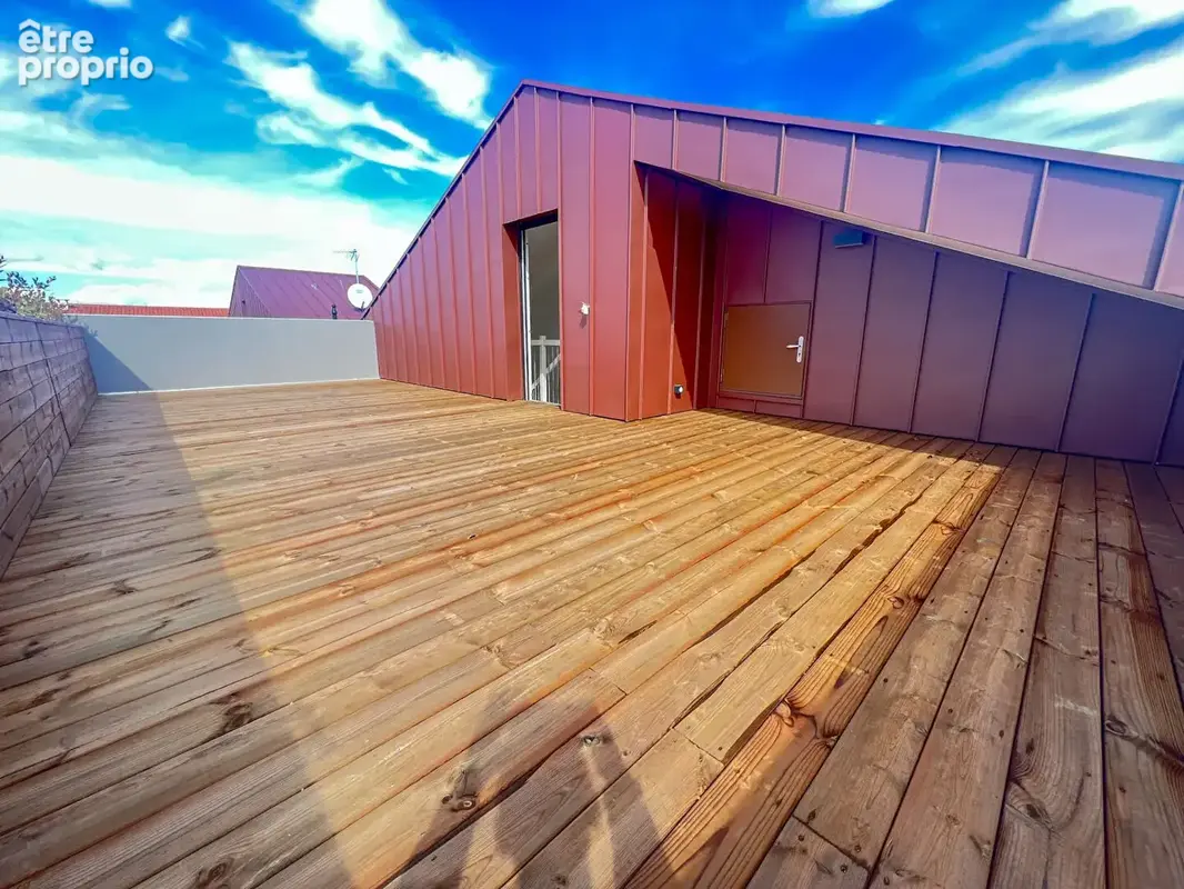 Duplex en dernier etage avec un rooftop - photo 4