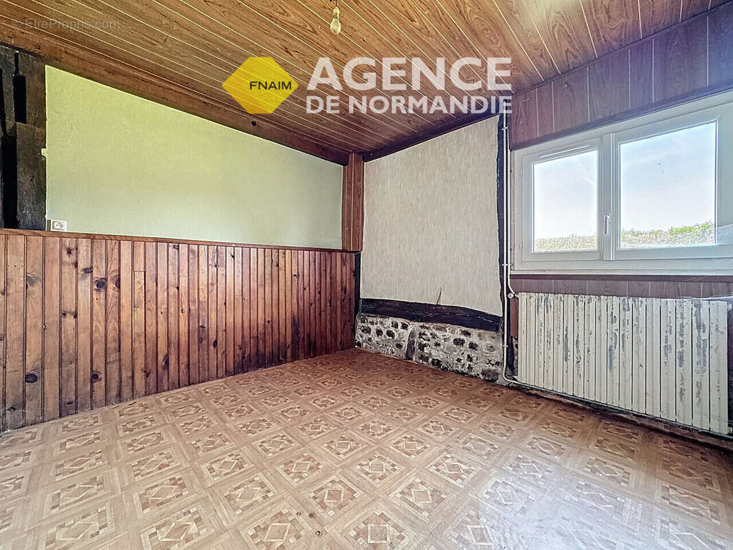 Maison à VILLERS-EN-OUCHE