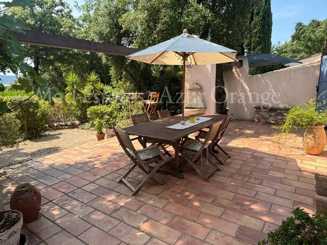Maison à GRIMAUD