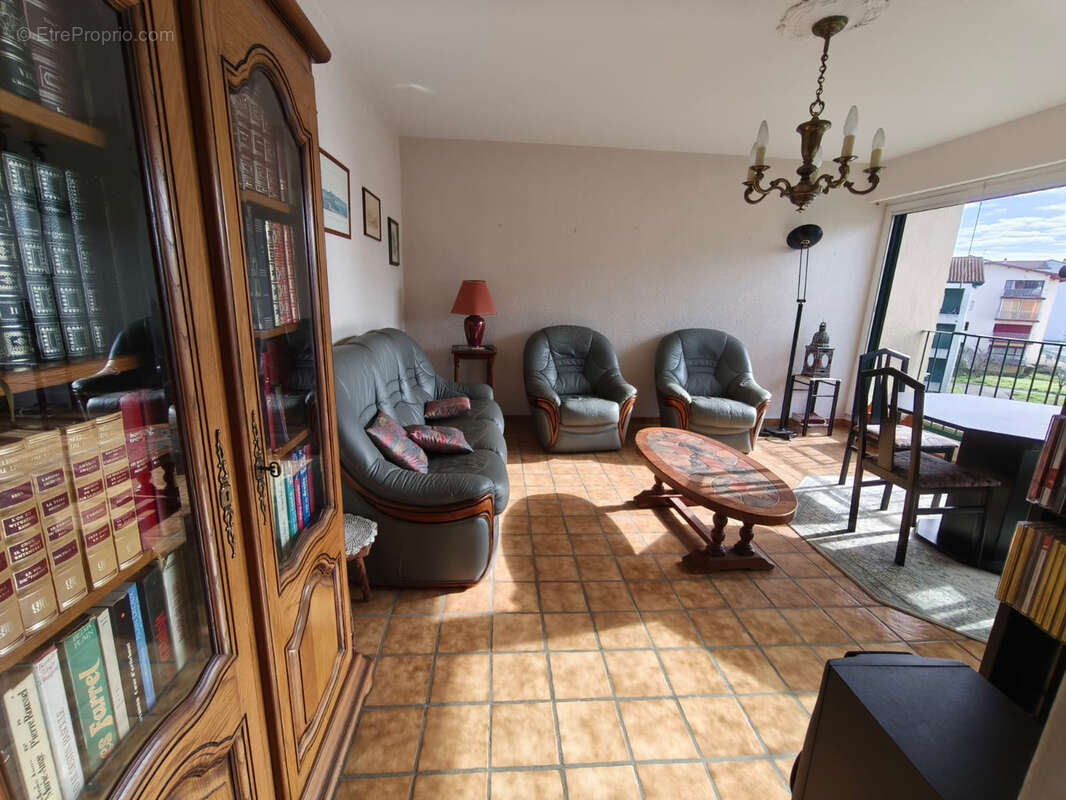 Appartement à SAINT-JEAN-DE-LUZ