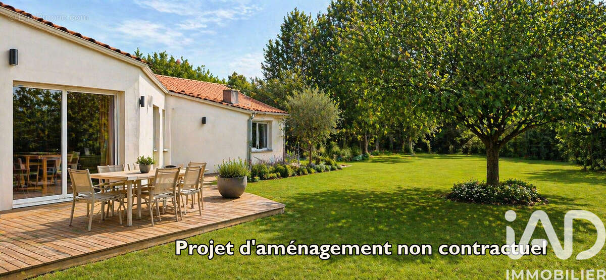 Photo 2 - Maison à LA JARRIE