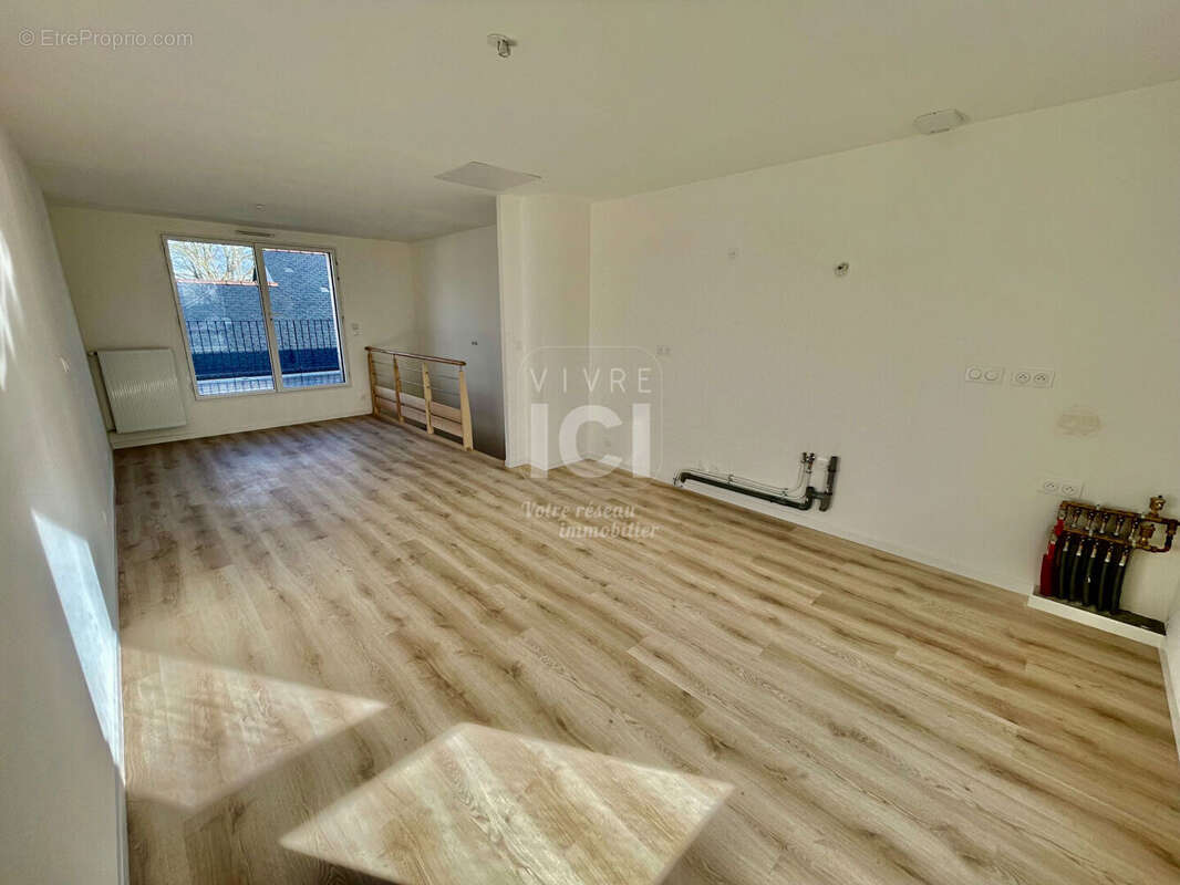 Appartement à TREILLIERES