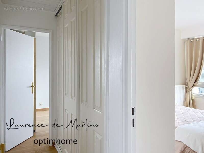 Appartement à COURBEVOIE