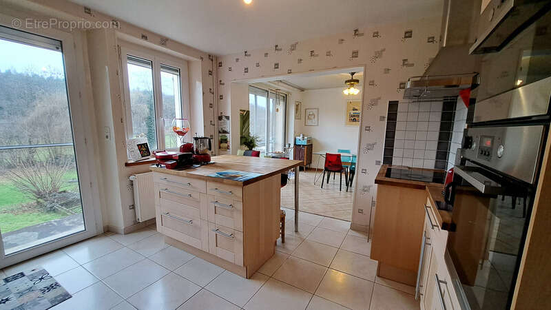 Maison à TARTECOURT