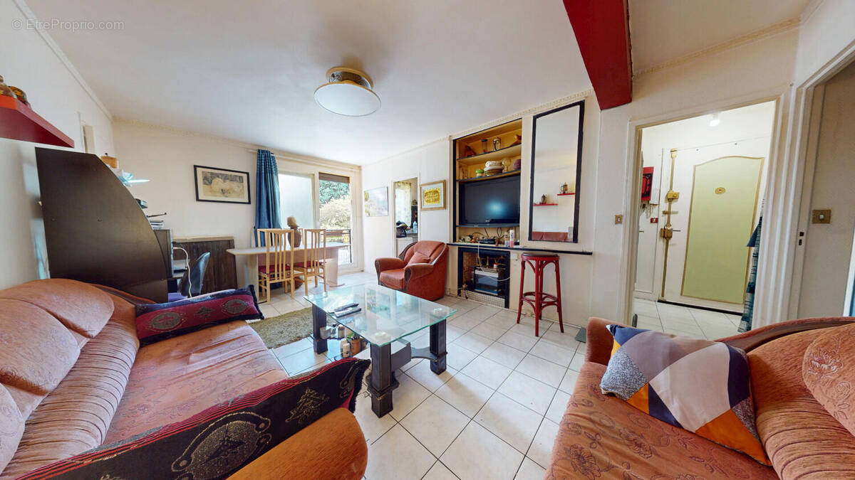 Appartement à PANTIN