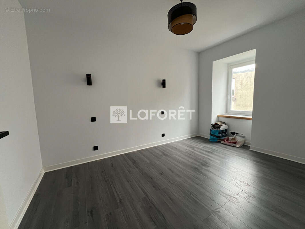 Appartement à GUINGAMP