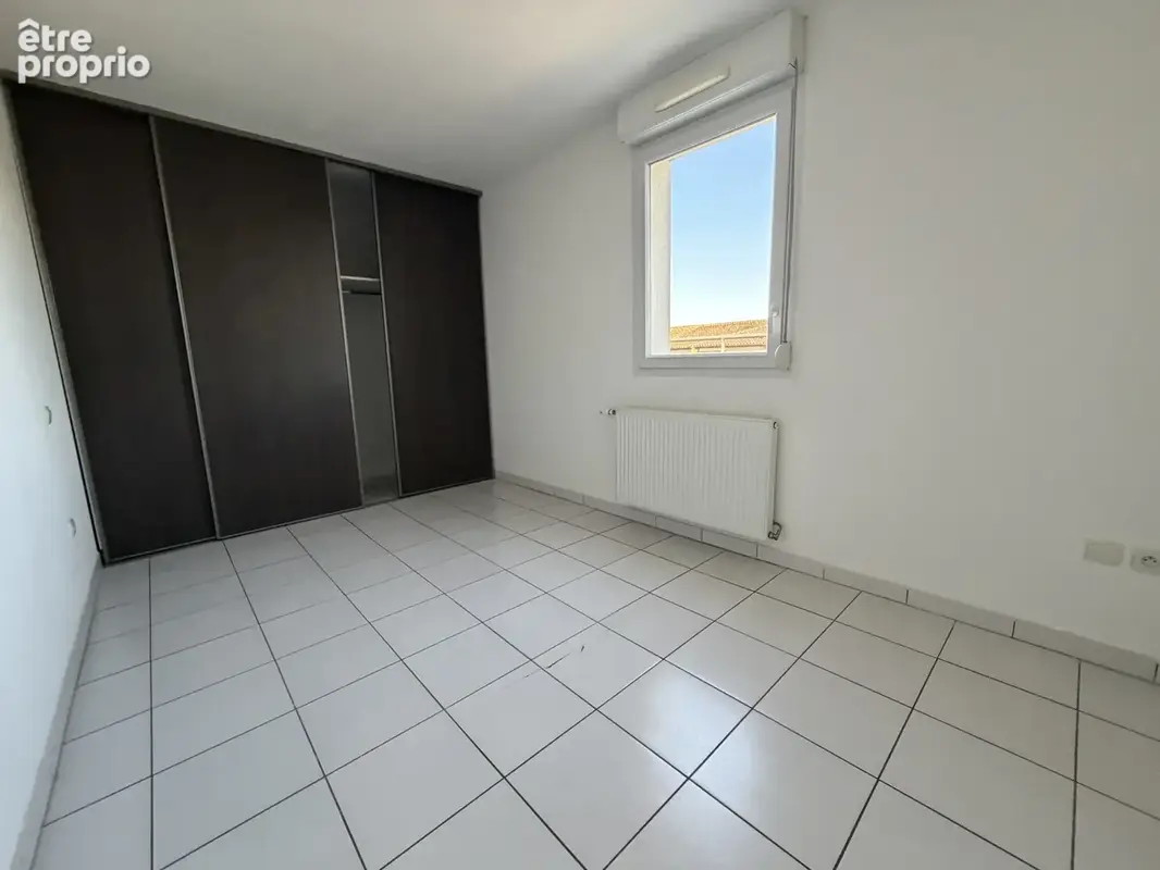 Est toulouse croix daurade t3 avec terrasse et 2 parkings - photo 9