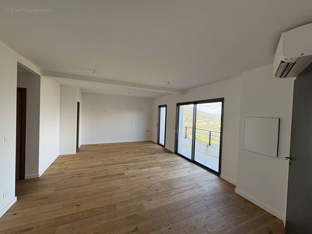 Appartement à AJACCIO