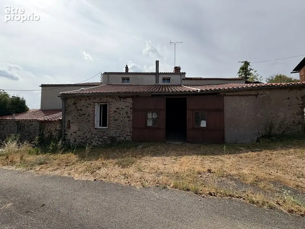 Maison Saint Remy En Mauges 6 pièce(s) 160 m2, 4 chambres , dépendance, terrain - photo 11