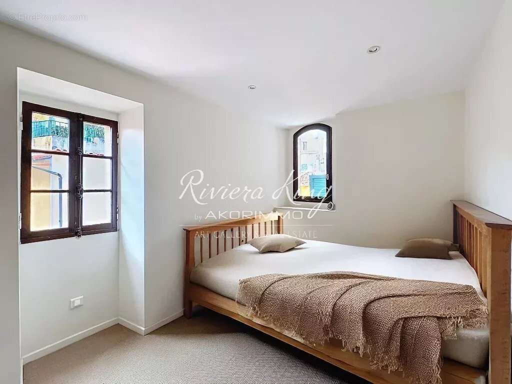 Appartement à VILLEFRANCHE-SUR-MER