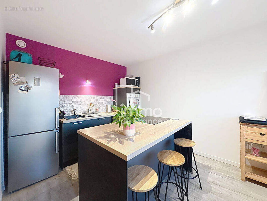 Appartement à BOURG-EN-BRESSE
