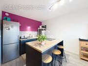 Appartement à BOURG-EN-BRESSE