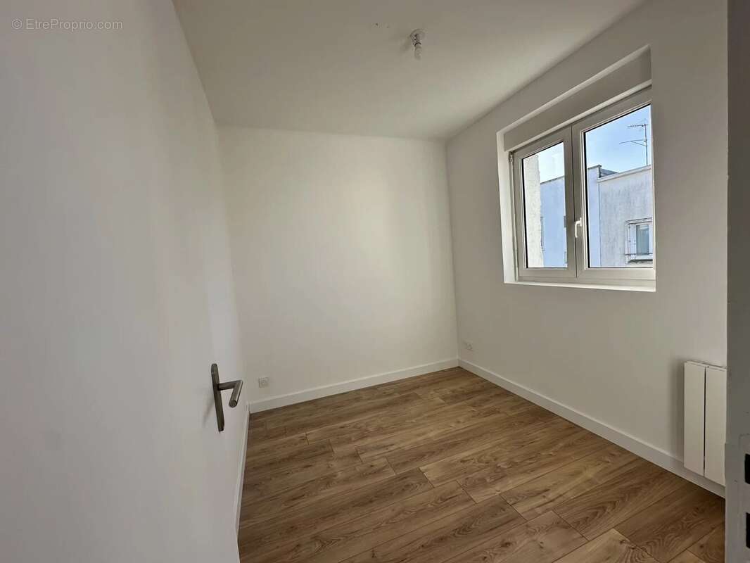 Appartement à LORIENT