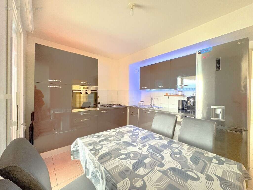 Appartement à SEYNOD