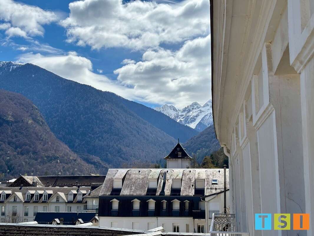 Appartement à BAGNERES-DE-LUCHON