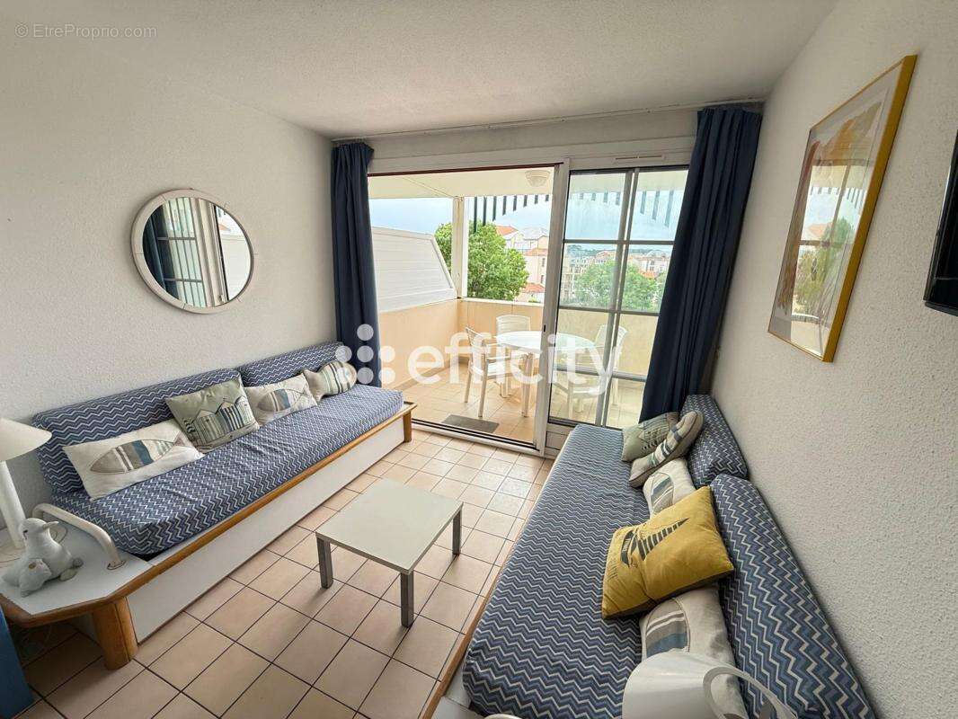 Appartement à TALMONT-SAINT-HILAIRE