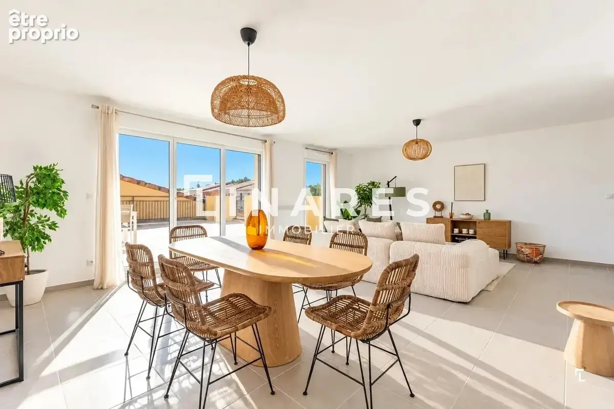 Appartement à AIX-EN-PROVENCE