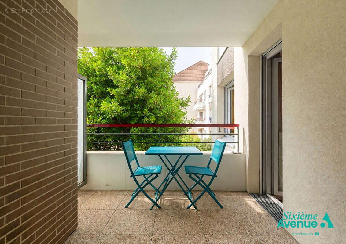 Appartement Bezons 3 pièce(s) 60 m2 - photo 9
