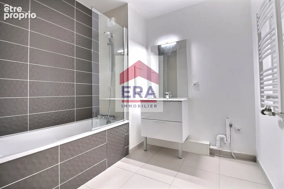 Appartement 67m² à saint-ouen-sur-seine - photo 12