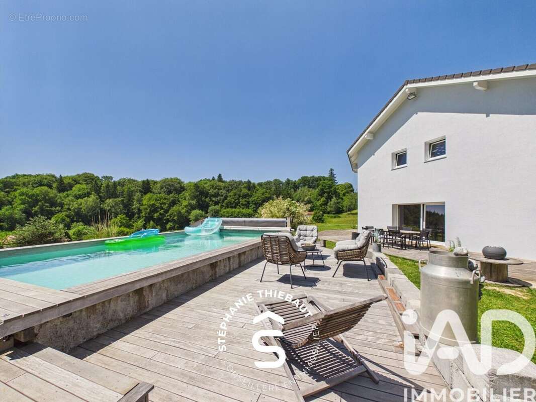 Photo 2 - Maison à HADOL