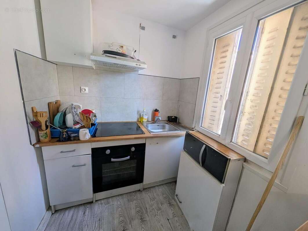 Photo 3 - Appartement à MARSEILLE-3E
