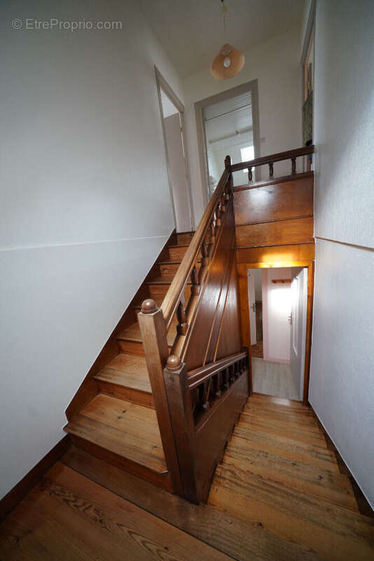 Maison à PLEYBER-CHRIST