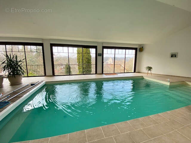 Maison à MONTHOU-SUR-CHER