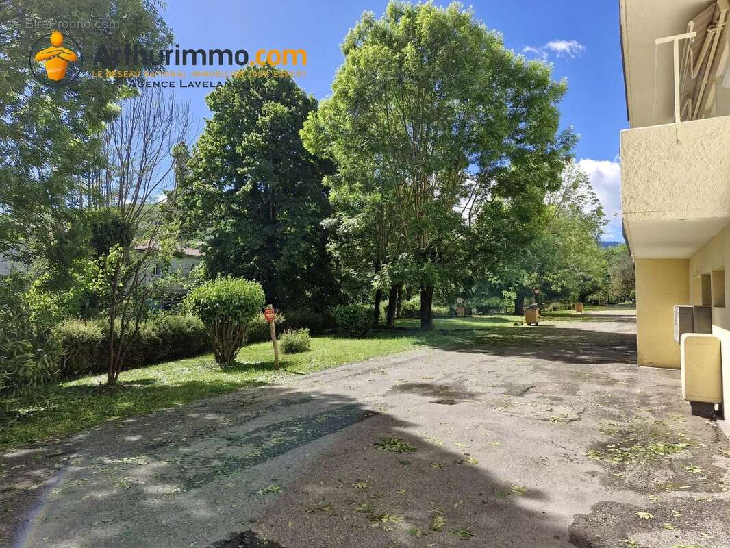 Appartement à LAVELANET